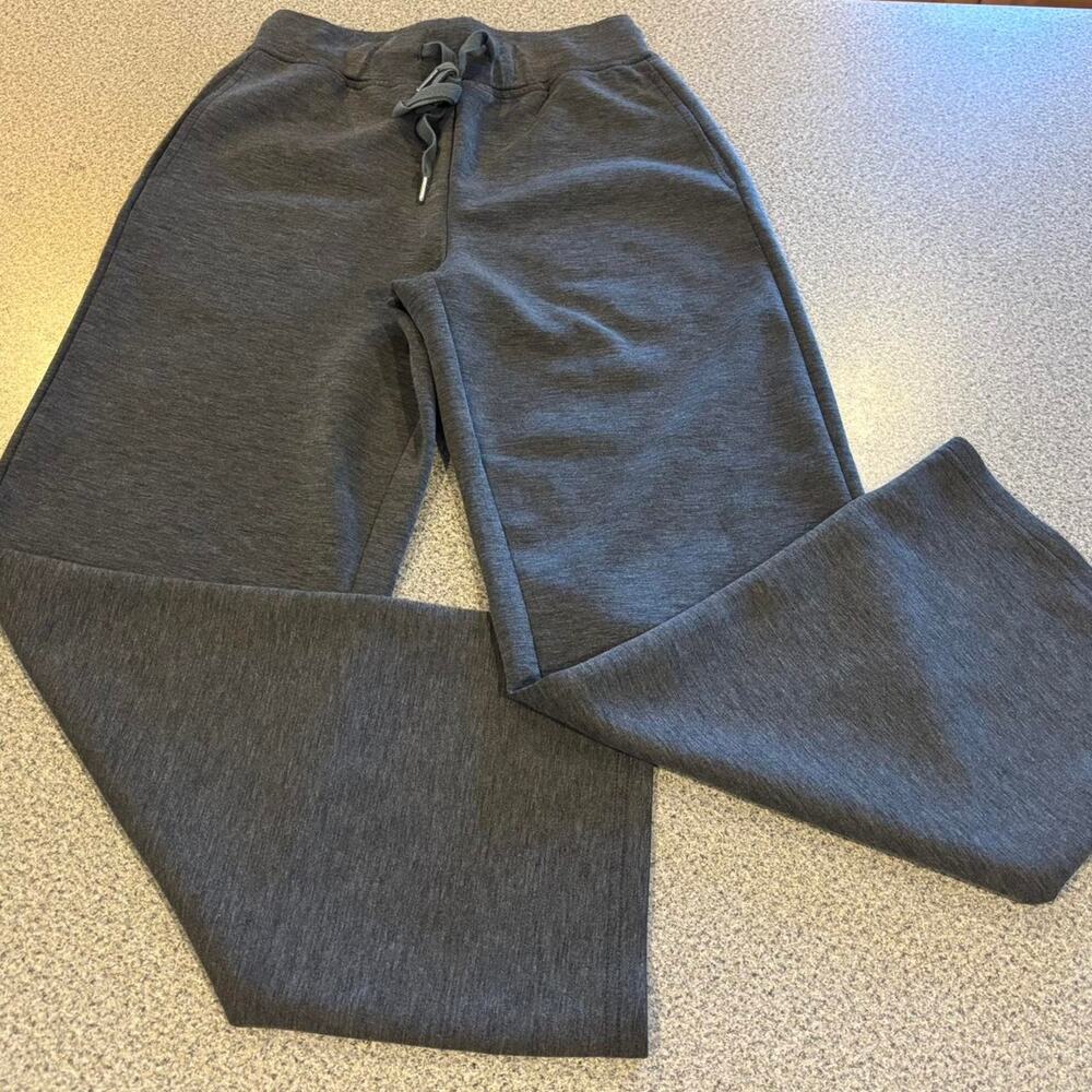 Grey Drawstring Sweatpants - XS that fit like a S
